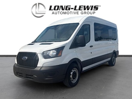 2025 Ford Transit-350 XL Wagon