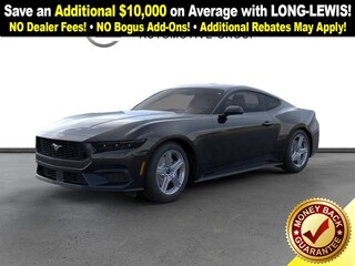 2026 Ford Mustang Ecoboost Coupe