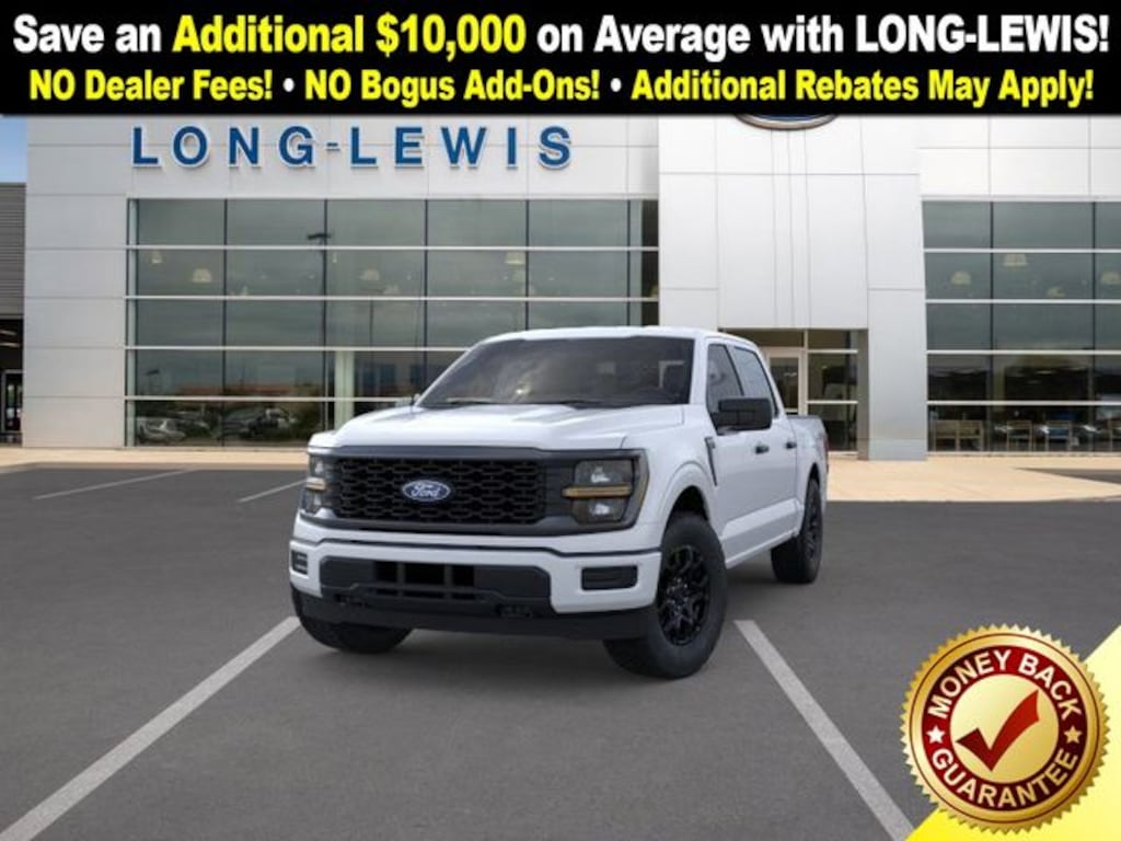 New 2025 Ford F-150 STX Truck