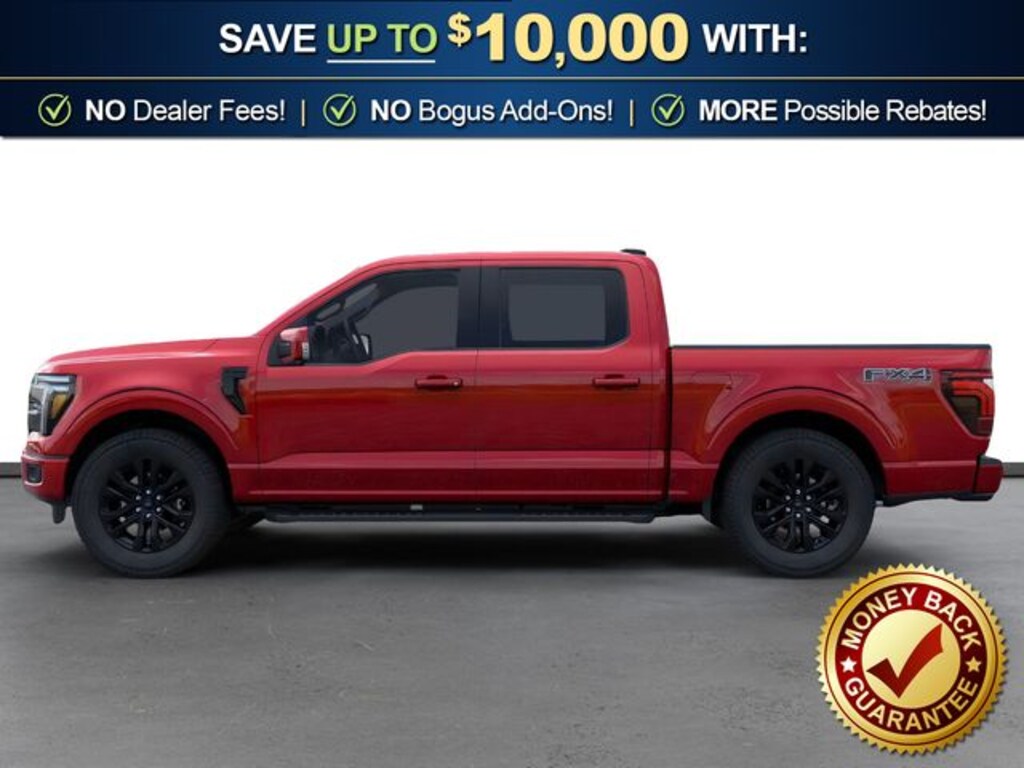 New 2026 Ford F-150 Lariat Truck