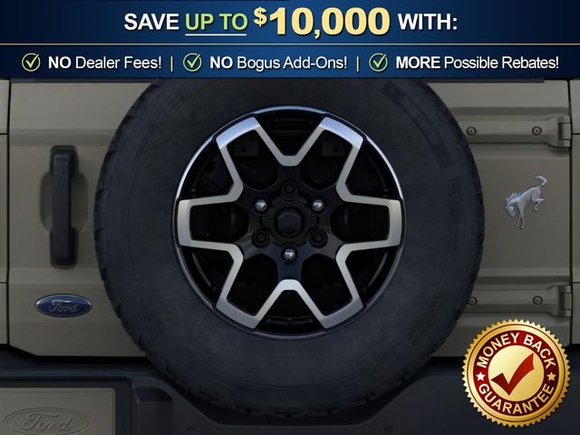 2026 Ford Bronco 4-Door Outer Banks - Photo 29