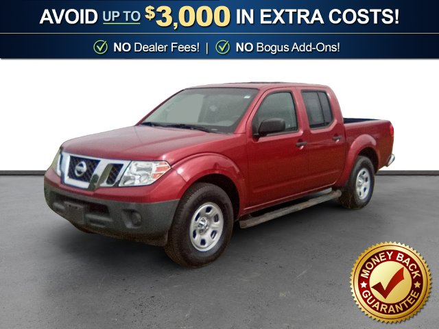 Used 2013 Nissan Frontier S with VIN 1N6AD0ER1DN748150 for sale in Prattville, AL