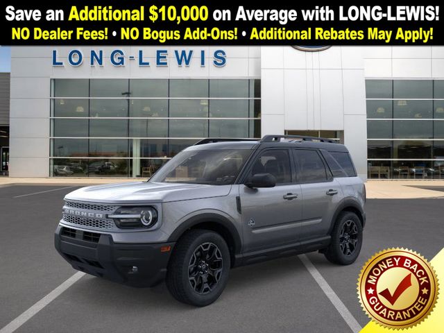 2025 Ford Bronco Sport Outer Banks's photo