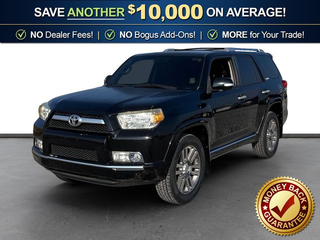 2013 Toyota 4Runner Limited