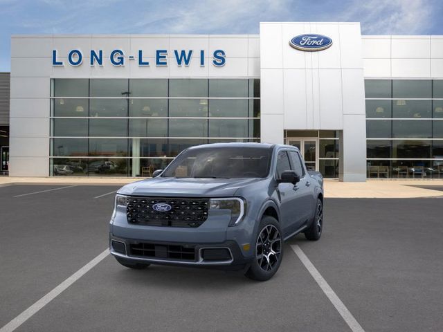 2025 Ford Maverick Lariat photo 2