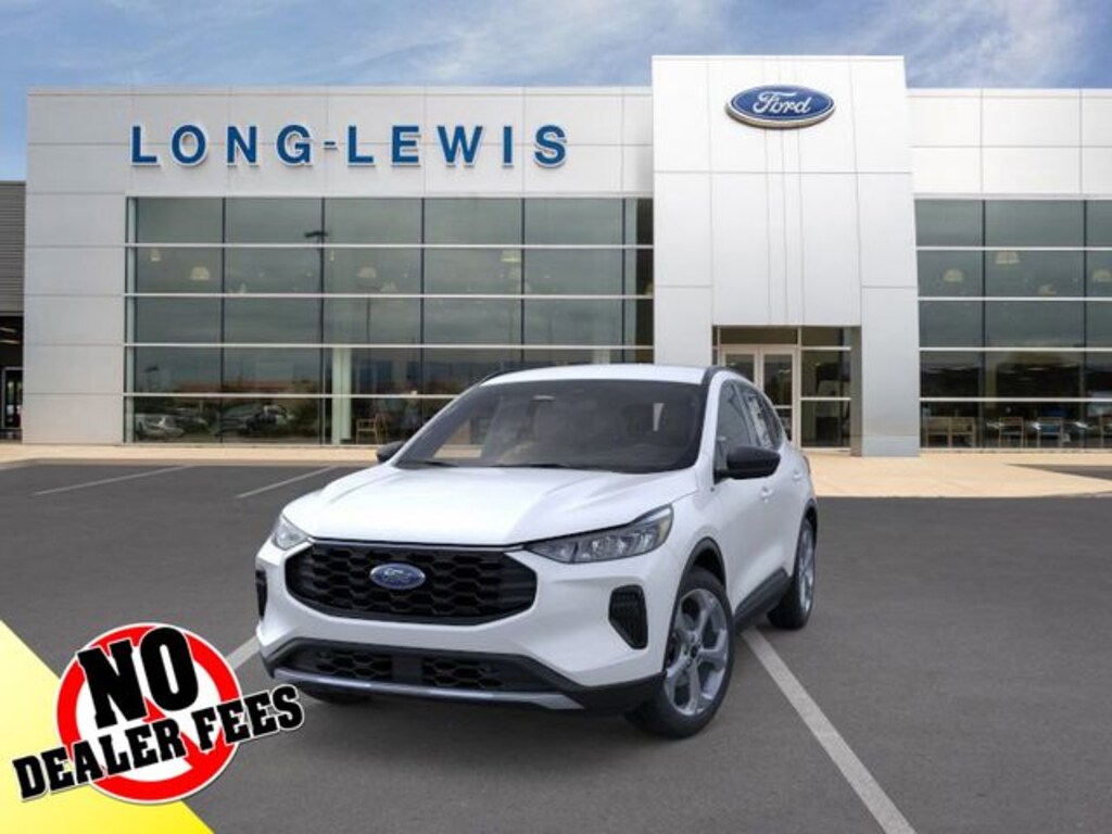 New 2025 Ford Escape ST-Line SUV