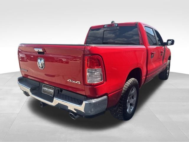 2019 Ram 1500 Big Horn Lone Star photo 3