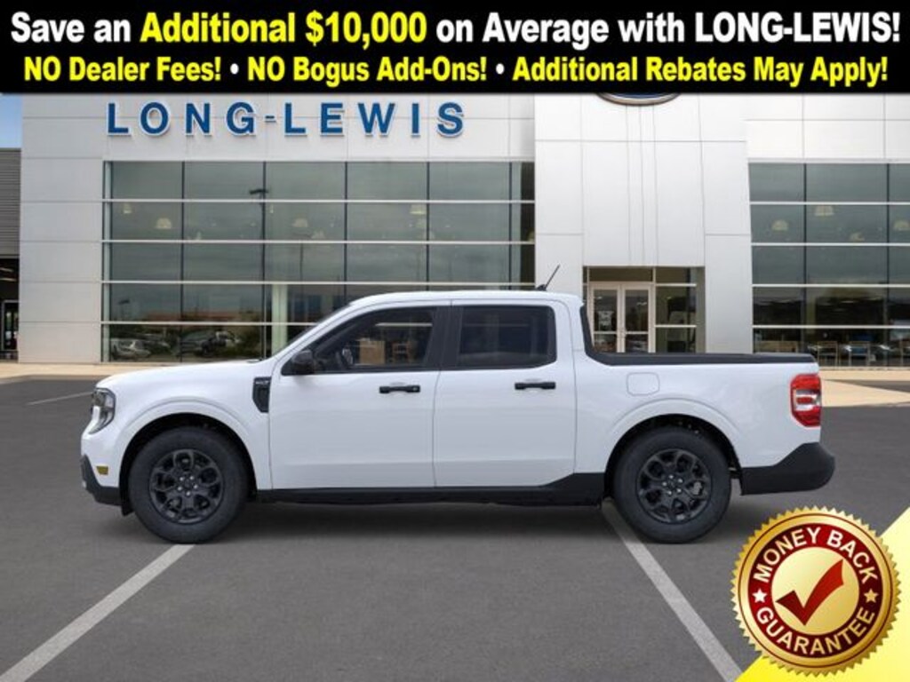 New 2025 Ford Maverick XLT Truck