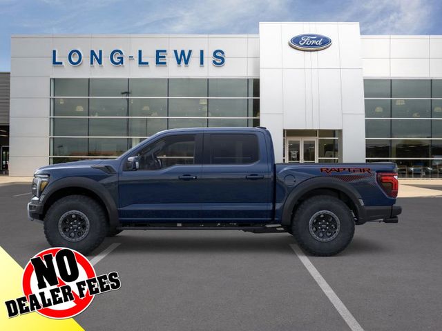 2025 Ford F-150 Raptor photo 2