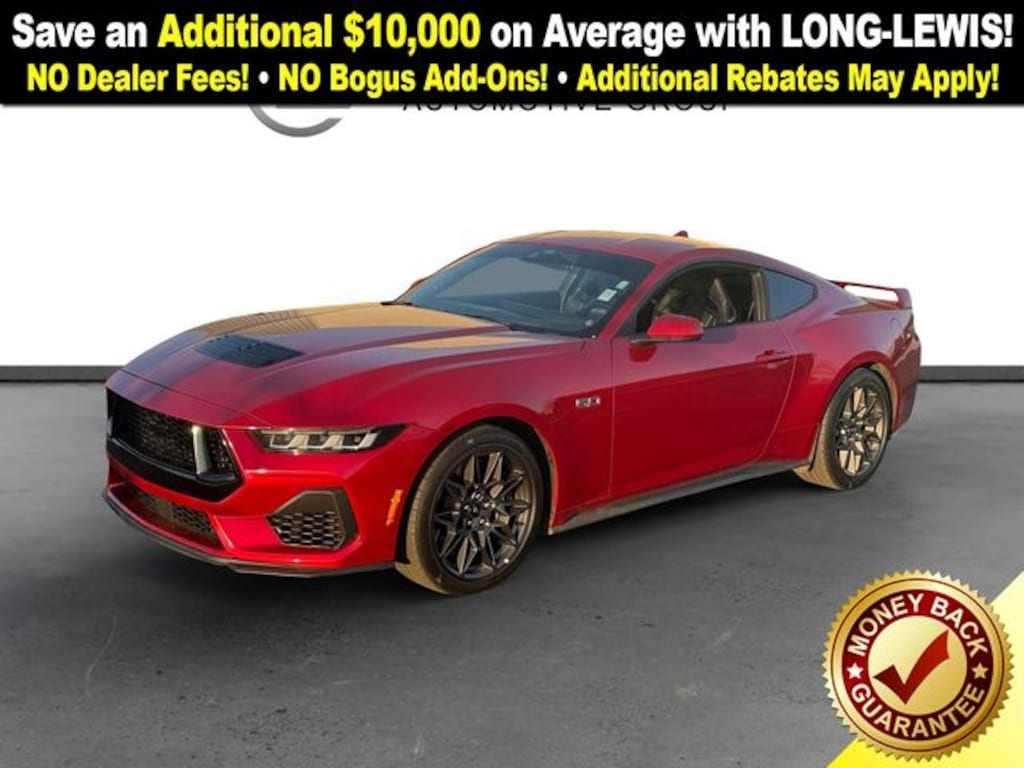 Used 2024 Ford Mustang GT Premium Coupe