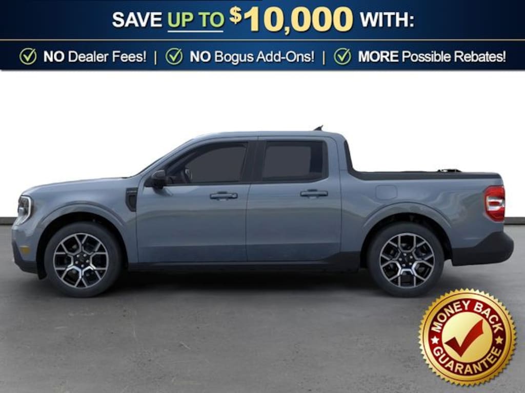 New 2026 Ford Maverick Lariat Truck