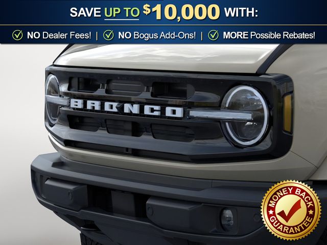 2026 Ford Bronco 4-Door Outer Banks - Photo 24