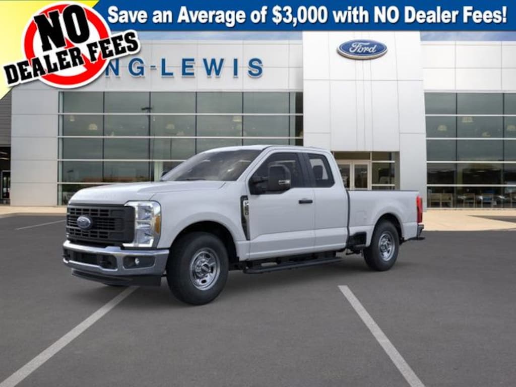 New 2026 Ford F-250SD XL Truck