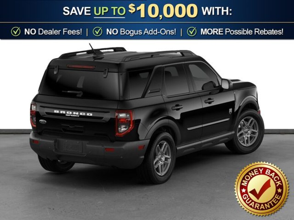 New 2026 Ford Bronco Sport Big Bend SUV