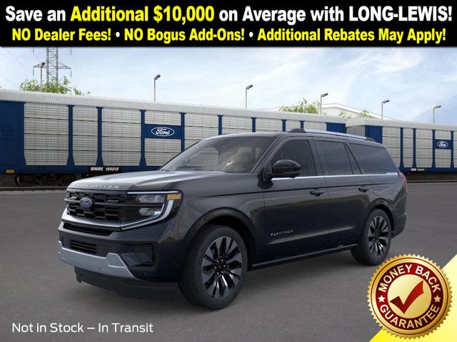 2026 Ford Expedition Platinum's photo