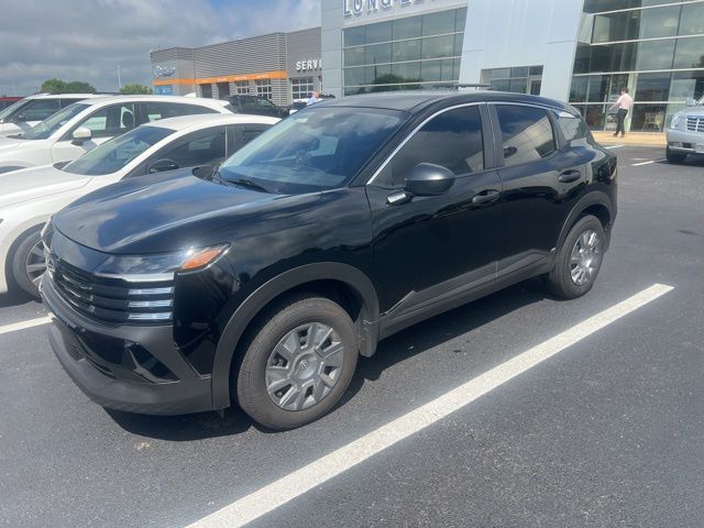 2025 Nissan Kicks 2.0 S AWD's photo