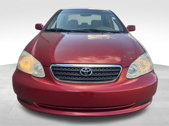 2008 Toyota Corolla photo 2