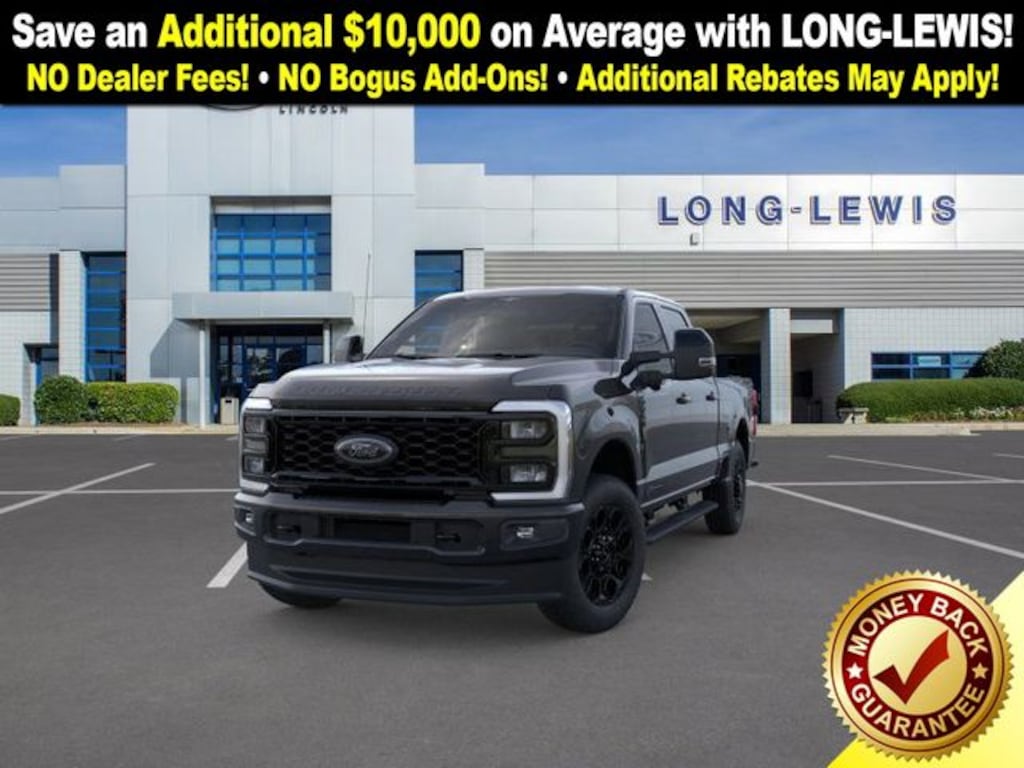 New 2026 Ford F-250SD Truck