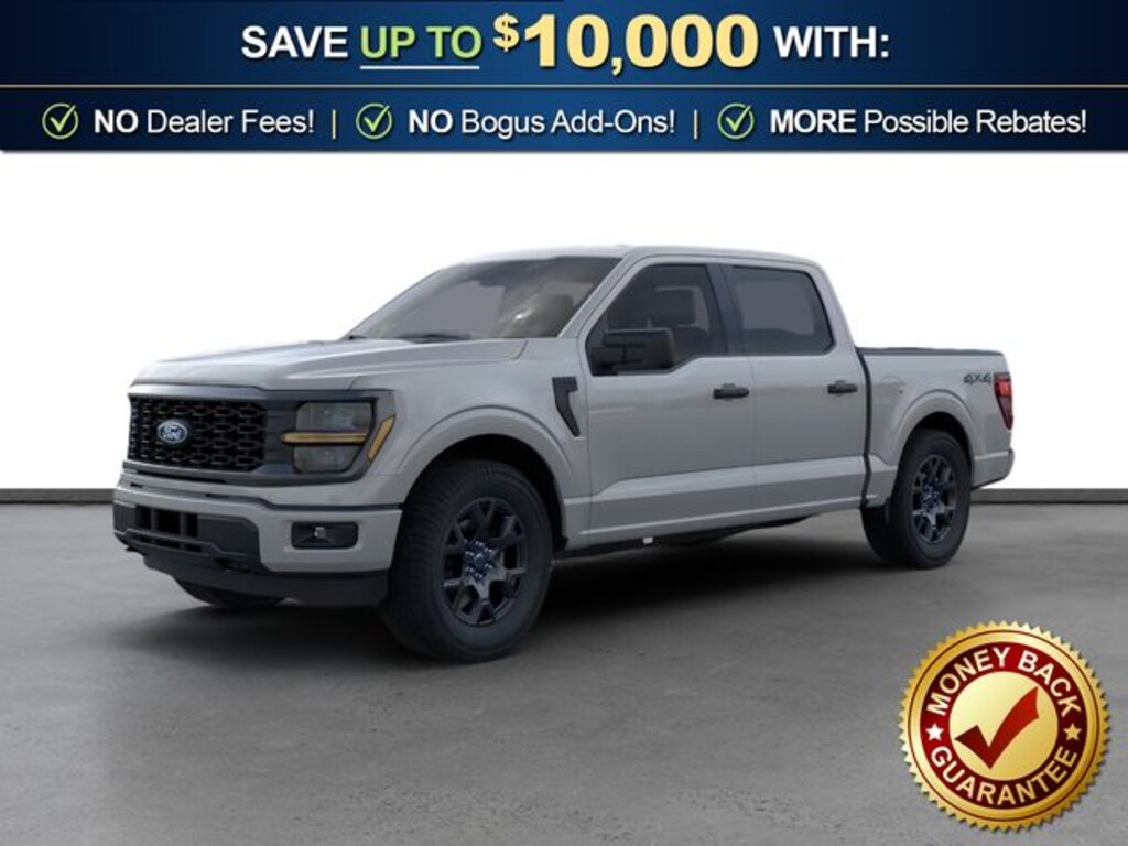 New 2026 Ford F-150 STX Truck