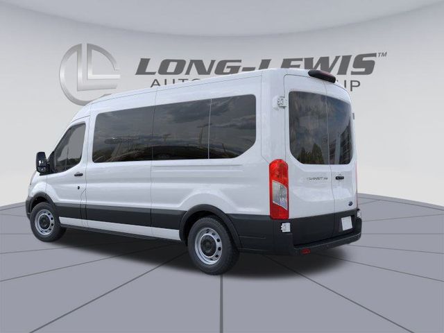 2025 Ford Transit photo 2
