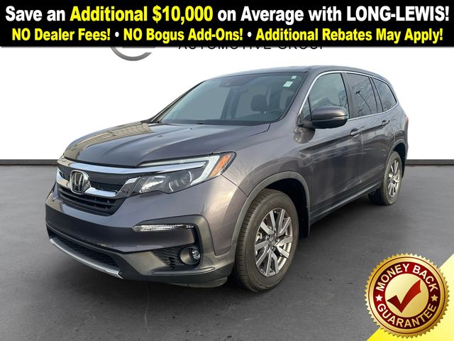 2022 Honda Pilot EX-L's photo