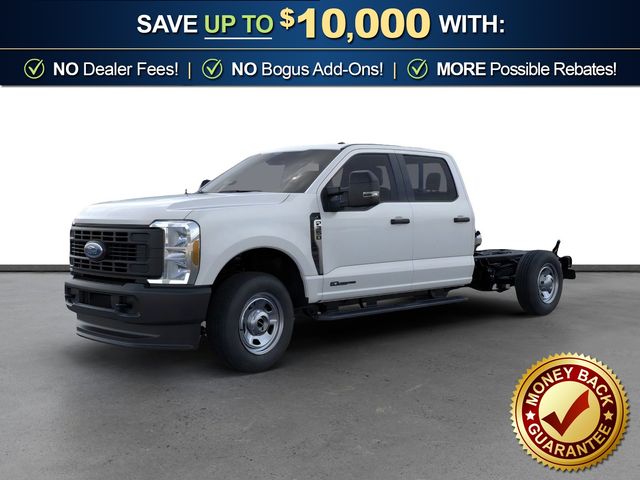 2026 Ford F-350 XL 4x4 Crew Cab 179-In SRW's photo