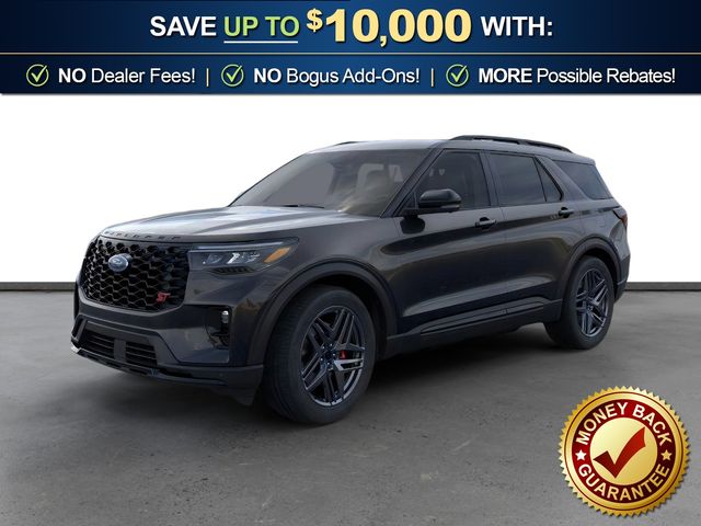 2026 Ford Explorer ST 4WD's photo