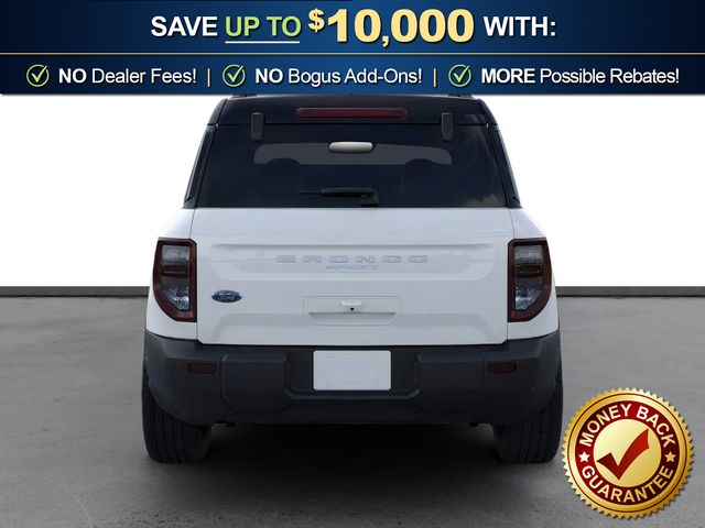2026 Ford Bronco Sport Outer Banks - Photo 7