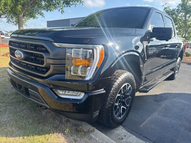 2023 Ford F-150 Truck 