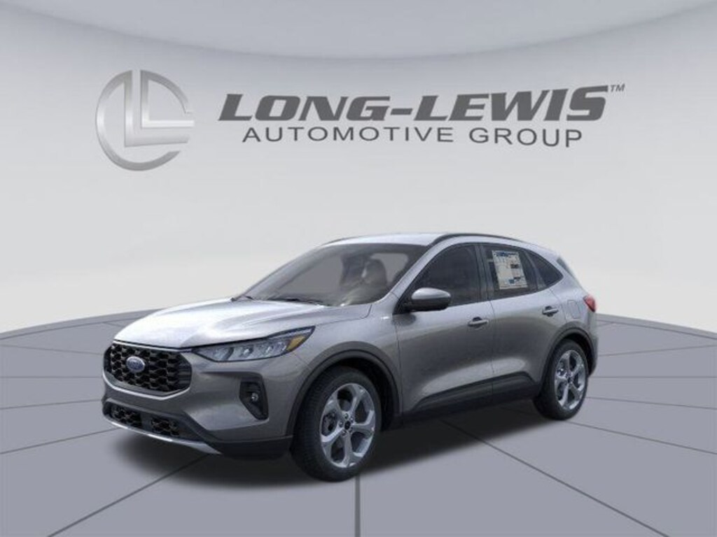 New 2026 Ford Escape Hybrid ST-Line Select SUV