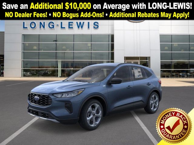 2026 Ford Escape ST-Line's photo