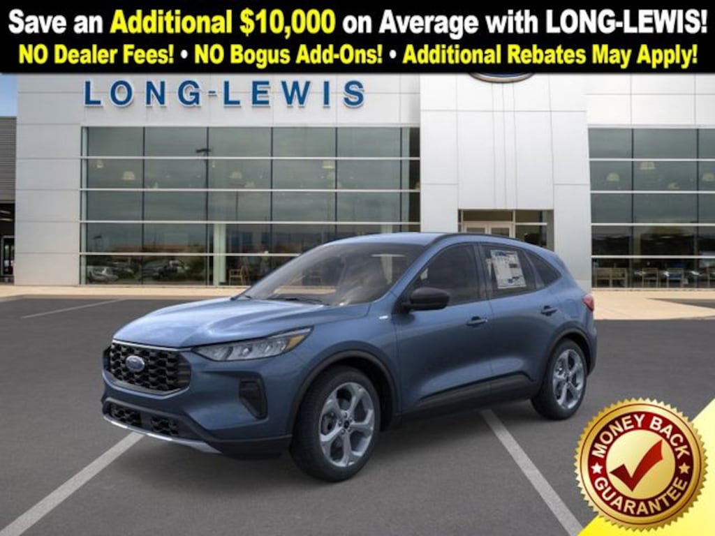 New 2026 Ford Escape ST-Line SUV