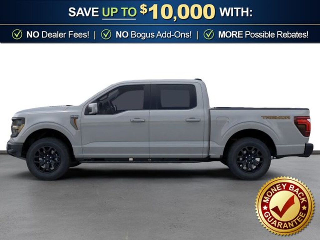 New 2026 Ford F-150 Tremor Truck