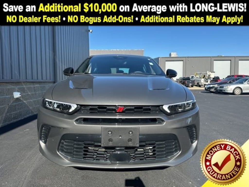 Used 2024 Dodge Hornet GT SUV