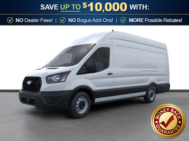 2026 Ford Transit 250 High Roof 148EL WB's photo