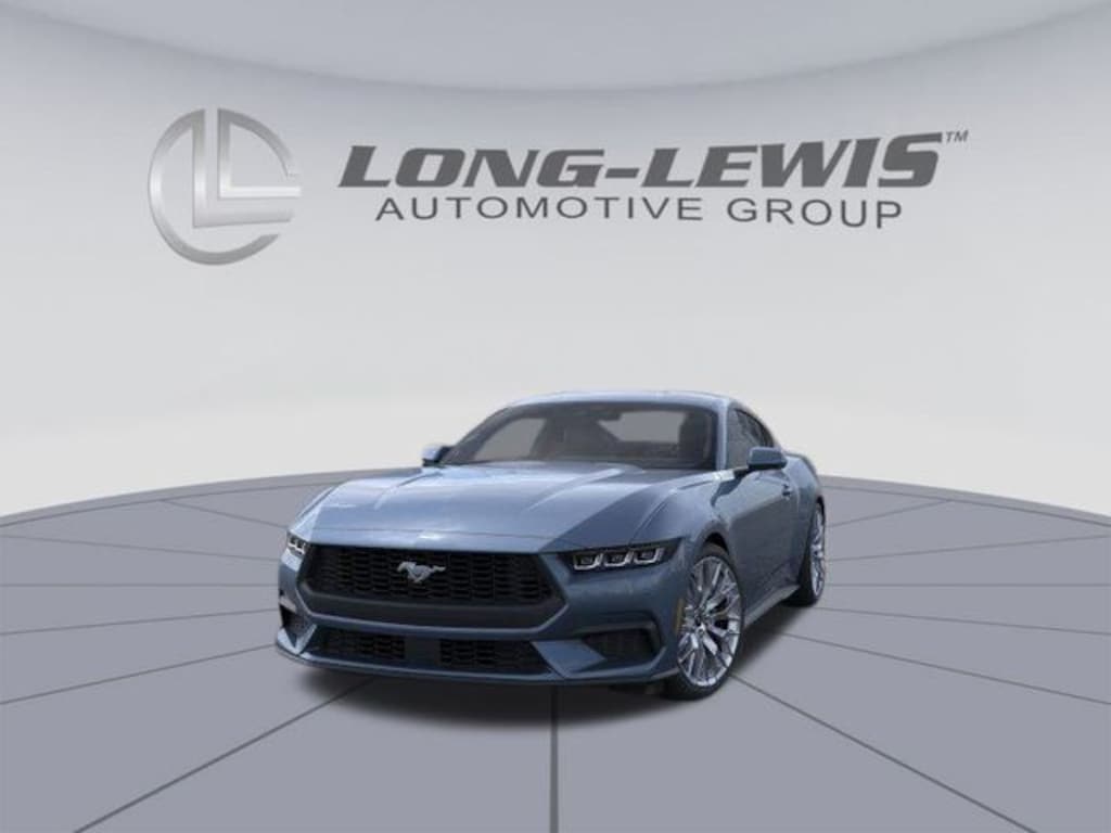 New 2025 Ford Mustang  Coupe