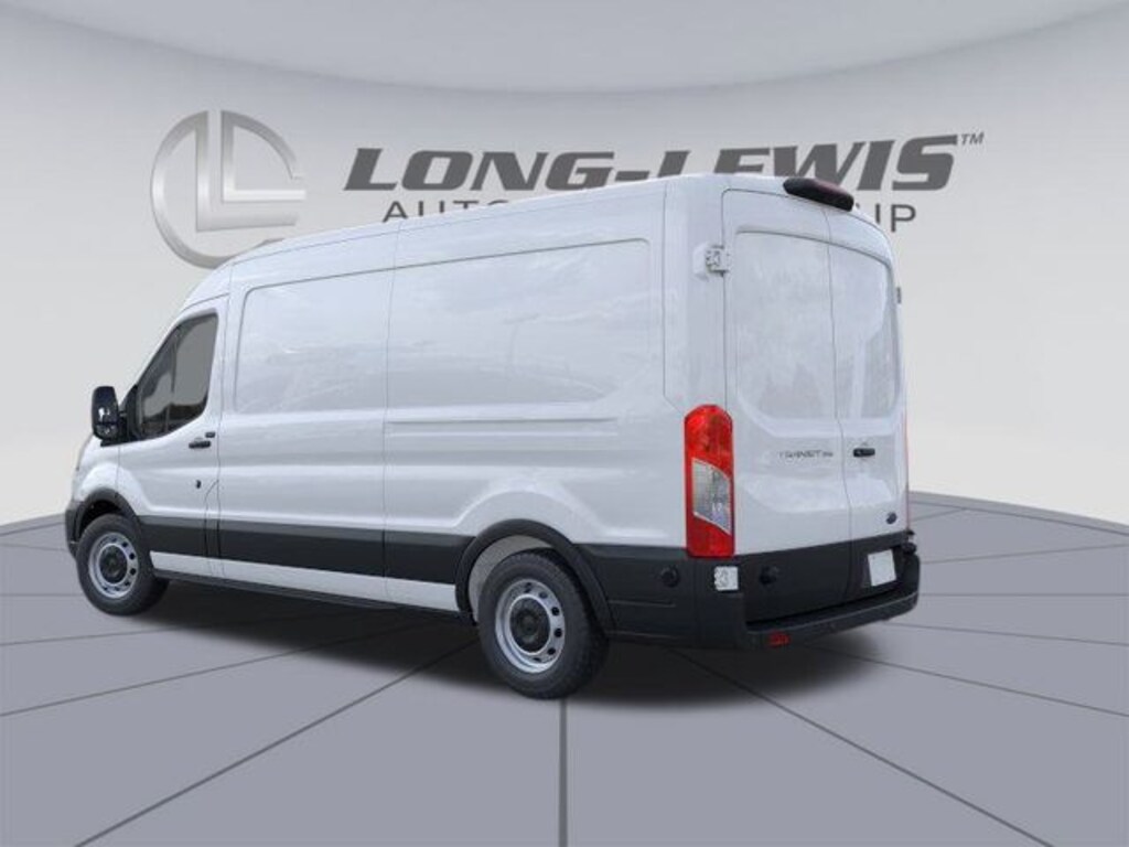 New 2025 Ford Transit-250 Base Cargo Van