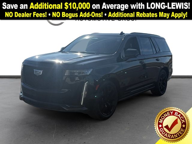 2022 Cadillac Escalade Sport Platinum's photo