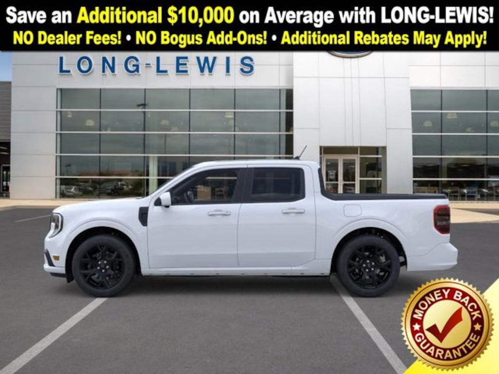 New 2025 Ford Maverick Lobo High Truck