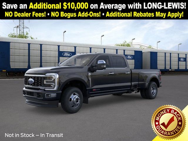 2026 Ford F-350 Super Duty Platinum's photo