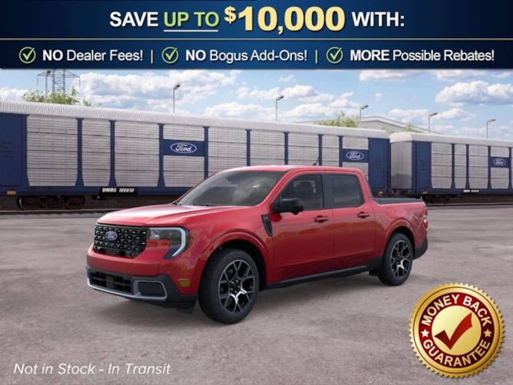 New 2026 Ford Maverick Lariat Truck