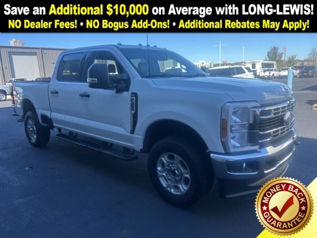 Used 2025 Ford F-350SD XLT Truck