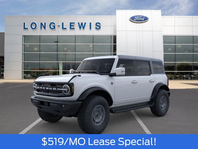 2025 Ford Bronco 4-Door Outer Banks's photo