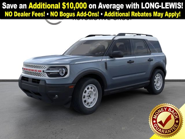 2025 Ford Bronco Sport Heritage's photo