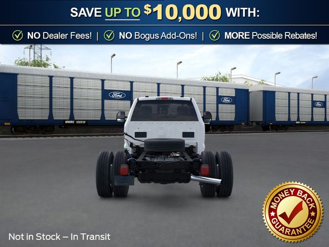 2026 Ford F-600 Super Duty Chassis Cab XL - Photo 7