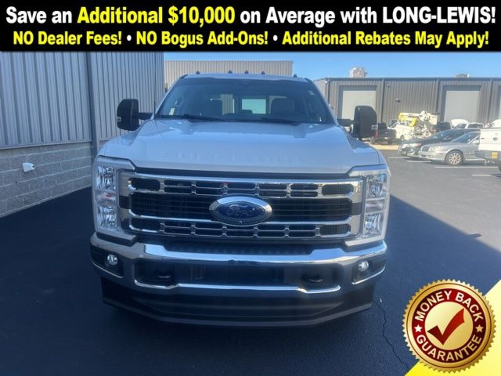 Used 2025 Ford F-350SD XLT Truck
