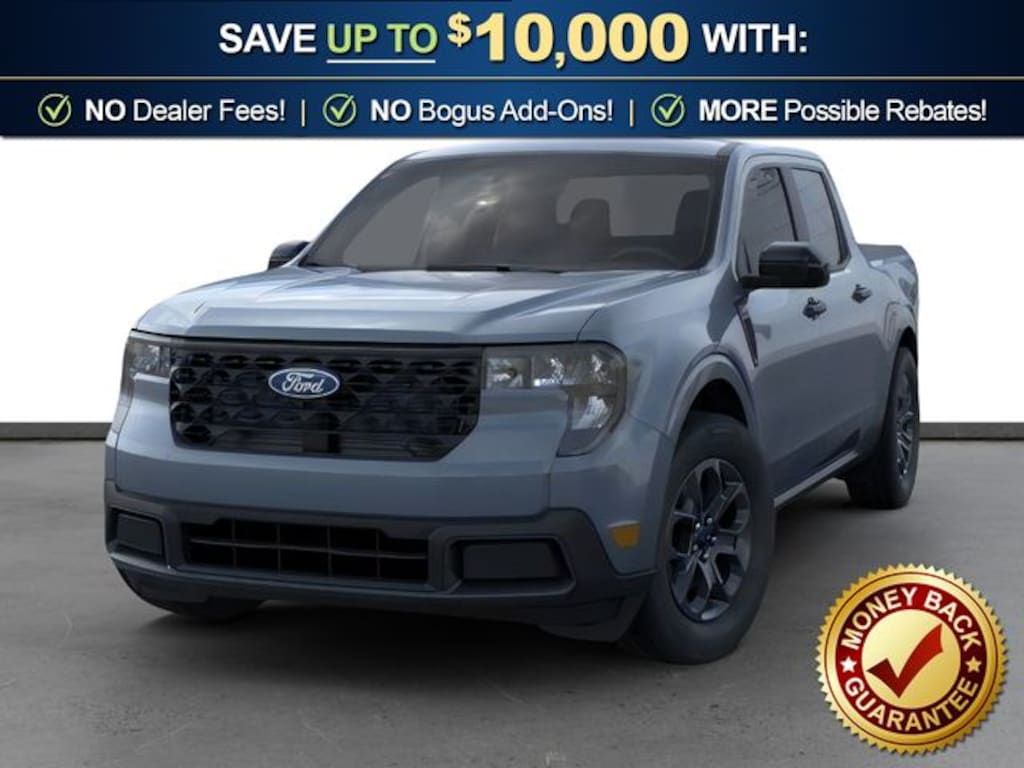 New 2026 Ford Maverick XLT Truck