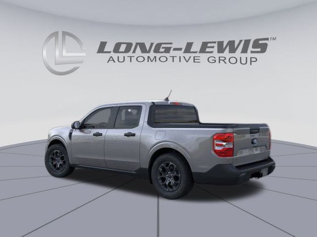 2025 Ford Maverick XLT photo 2