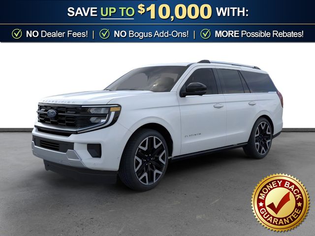 2026 Ford Expedition Platinum 4x4's photo