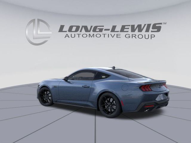 2025 Ford Mustang GT photo 4